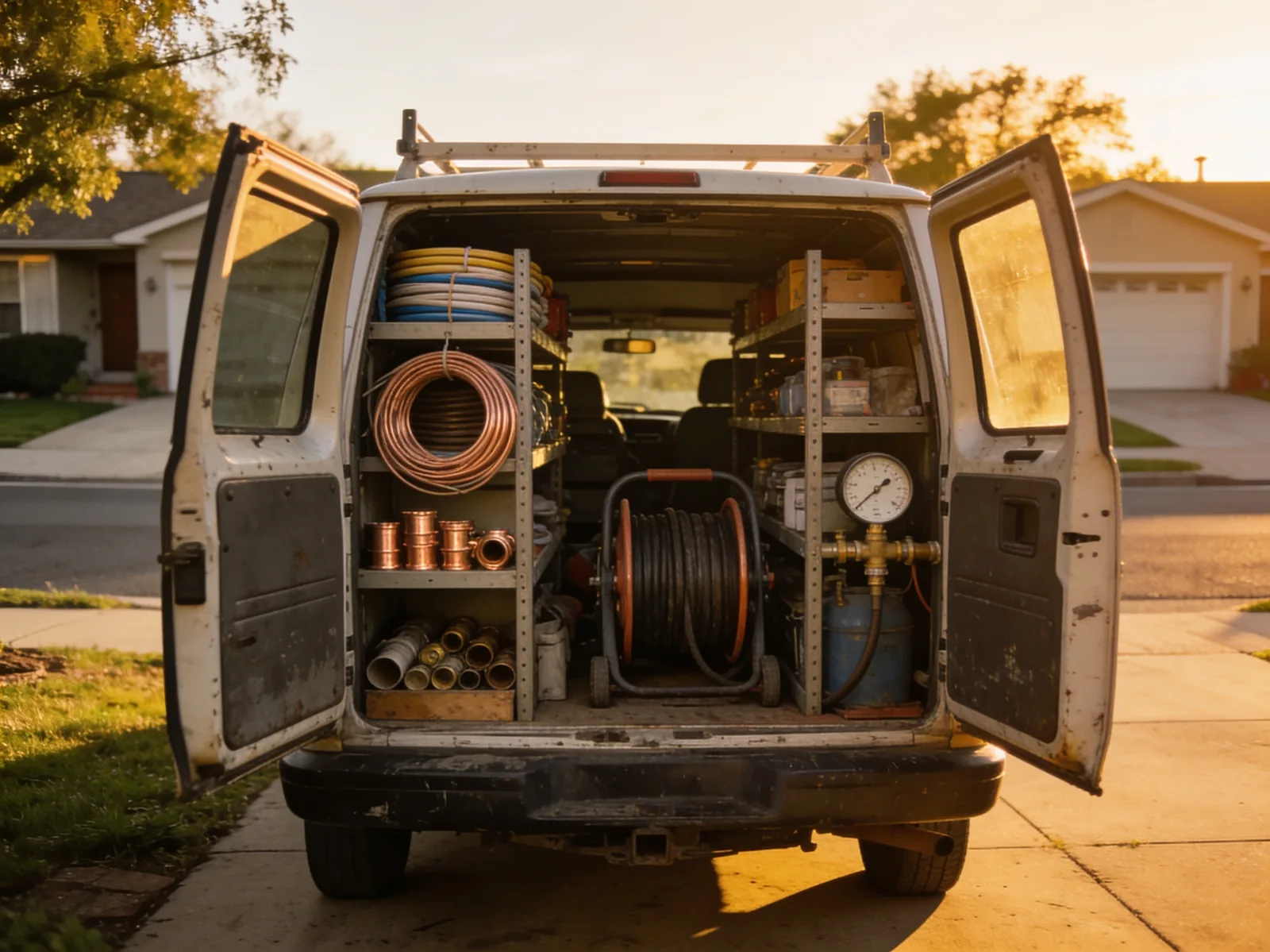 Emergency Plumber company in Robbins, IL